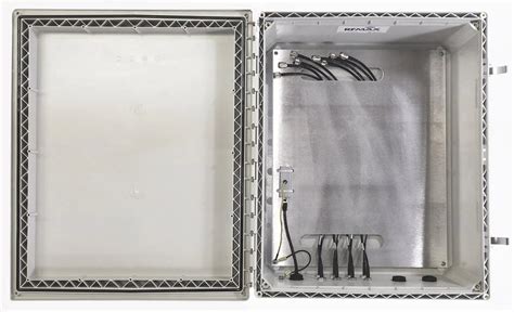 8 port rfid reader enclosure